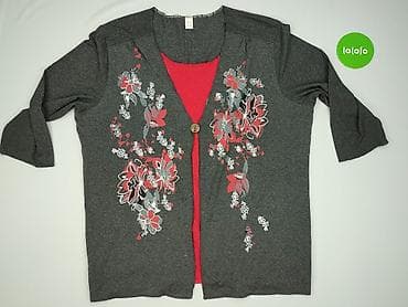 bluzy one piece: Kardigan damski, rozmiar One size — 2