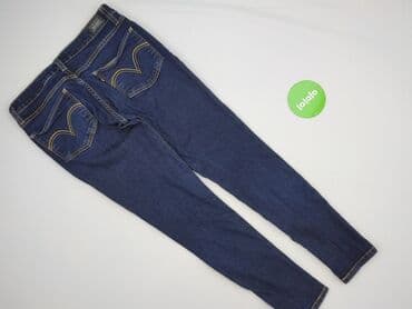 Spodnie: Levi’s, Jeansy damskie, M — 3