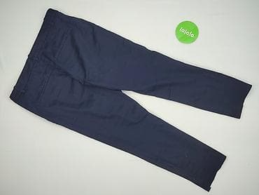 massimo spodnie: H&M, Spodnie materiałowe damskie, rozmiar 2XL — 3