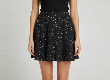 tiulowe spódnice midi orsay: Mint & Berry, Spódnica damska, rozmiar S — 6