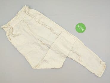 дешеве жіноче взуття: Promod, Material trousers for women, size S (EU 36) — 2
