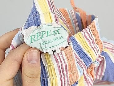 crop kapcie: Repeat, Szorty damskie, rozmiar M — 4