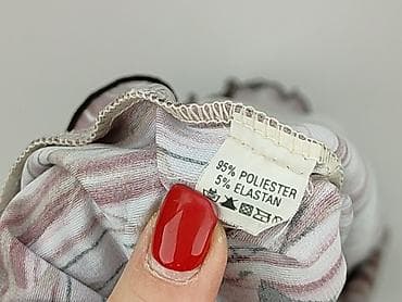 monki clothes: Mona, Bluzka damska, rozmiar 5XL — 6
