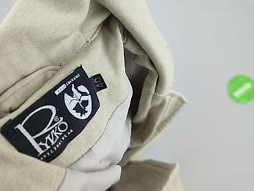 szara marynarka pull and bear: Rylko, Marynarka damska, rozmiar L — 6