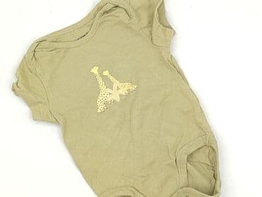 bluzka z traktorem dla chłopca: Body, Sinsay, Newborn baby, 
condition - Perfect — 1