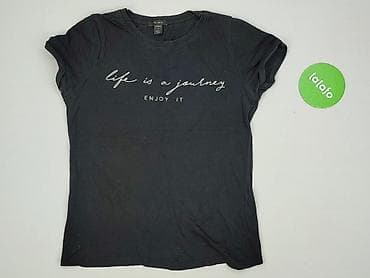 amisu bluza: Amisu, T-shirt damski, rozmiar S — 2