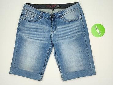 bermudy szorty: Szorty damskie, rozmiar XL — 2