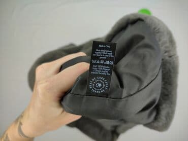 zara kurtka futerko: George, Futro, M — 6