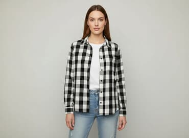 bawarska koszula: Koszula damska, rozmiar S — 1