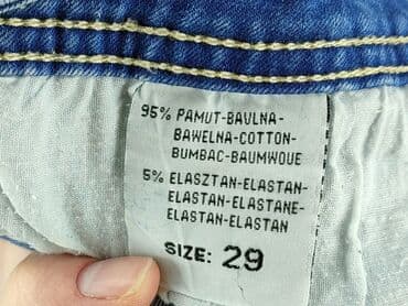 mimi dave jeans: Jeansy damskie, rozmiar M — 5