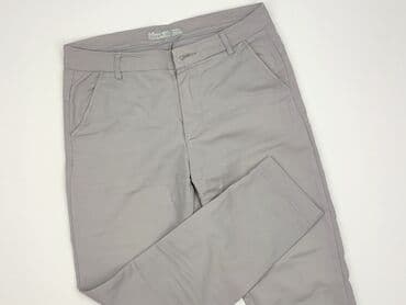 spodnie apiko: Spodnie materiałowe damskie, L — 1