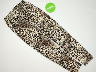 legginsy damskie w panterkę: Legginsy Sportowe damskie, rozmiar S — 2