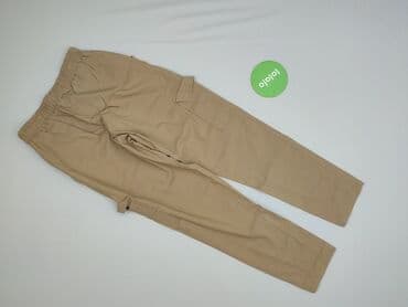 kapcie na rzepy ccc: Cargo, Spodnie cargo damskie, rozmiar M — 3