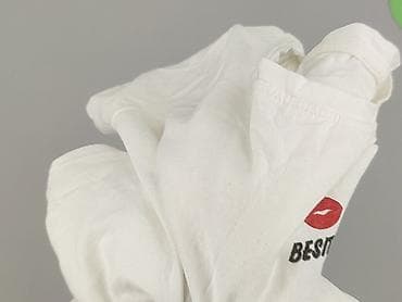 bluzki ac dc: Used, T-shirt damski, rozmiar M — 6