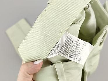 buty stephan: H&M, Spodnie materiałowe damskie, rozmiar S — 6