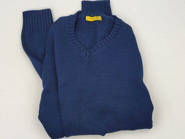 podkoszulka pod białą koszulę: Uomo, Sweter dla mężczyzn, 2XL — 8