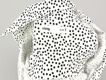 koszula taranko: Sinsay, Koszula damska, rozmiar S — 4