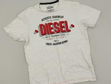 Diesel, Футболка для чоловіків, розмір L