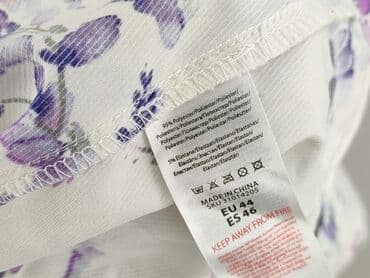 lawendowa bluzki damskie: Beloved, Bluzka damska, rozmiar 2XL — 5