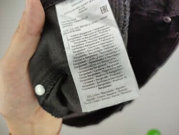 dżinsy motocyklowe damskie: JDY, Jeansy damskie, rozmiar M — 5