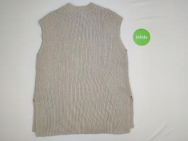 hm sweter bezowy: H&M, Sweter damski, rozmiar M — 3