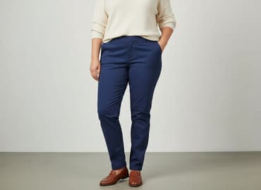 pizama hello kitty spodnie: Yessica, Spodnie materiałowe damskie, rozmiar XL — 7