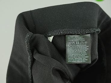 kombinezon roboczy: H&M, Spodnie materiałowe damskie, rozmiar XS — 5