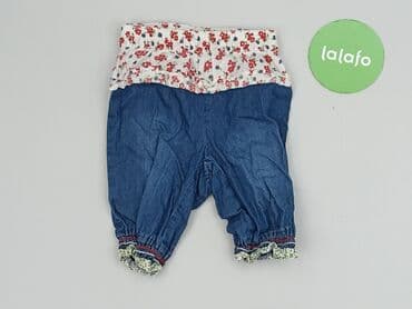 sukienka sweterkowa plus size: Leggings, Next, 9-12 months, condition - Good — 2