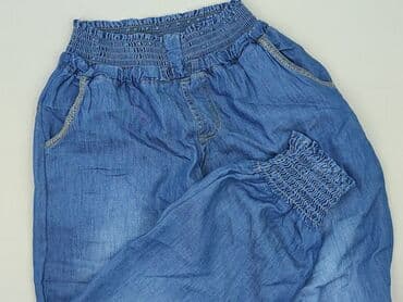 jeansy ze ściągaczami: Swest, Jeans for women, size M — 1