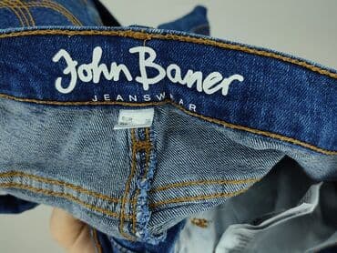 jeansy bootcut: John Baner, Jeansy damskie, rozmiar M — 4
