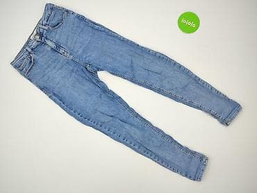 slim jeans: Cropp, Jeansy damskie, rozmiar M — 2