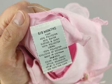 sukienka o kroju marynarki h m: Dress, 6-9 months, condition - Perfect — 4