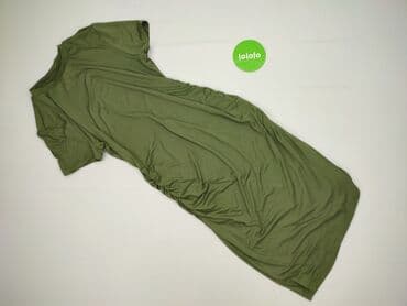 zielona sukienki midi: Sukienka damska, rozmiar M — 3