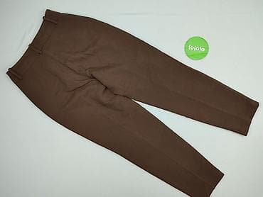 cargo stradivarius: Spodnie materiałowe damskie, rozmiar S — 3