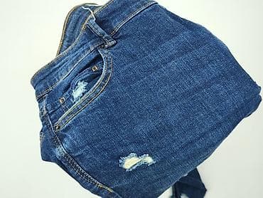 pull ane bear: Bershka, Jeansy damskie, rozmiar L — 6