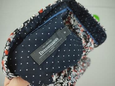 marynarka od c a: Dressmann, Koszulа dla mężczyzn, M — 4