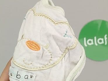 newbe sukienki: Baby bib, color - White, condition - Very good — 5