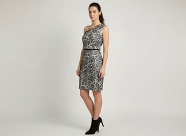 sukienki damskie mickey: Sukienka damska, rozmiar M — 6