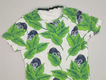 sukienki w stylu boho midi: Cropp, Koszulka dla mężczyzn, M — 1