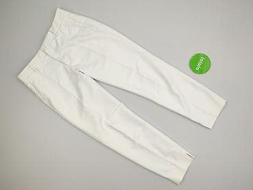 stradivarious cargo: Zara, Spodnie materiałowe damskie, rozmiar S — 2