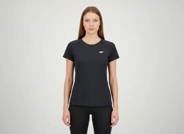 bluzki termiczne 4f: 4F, T-shirt damski, rozmiar S — 1