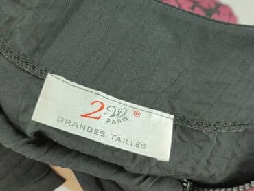 wyprzedaż sukienek plus size: DIANE Paris, Sukienka damska, rozmiar 4XL — 4