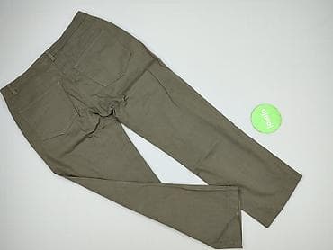 pull on trousers h: Spodnie materiałowe damskie, rozmiar 2XL — 3