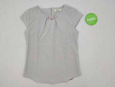 cekinowe bluzki: Freesia, Bluzka damska, rozmiar M — 3