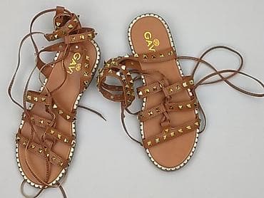 buty stephan: Sandały damskie, rozmiar 38 — 1