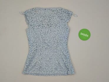 srebrna bluzka h: Orsay, Women's blouse, size S (EU 36) — 3