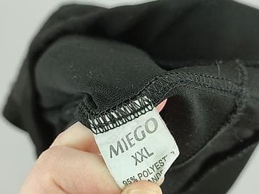 spodnie c a: Spodnie materiałowe damskie, rozmiar 2XL — 4