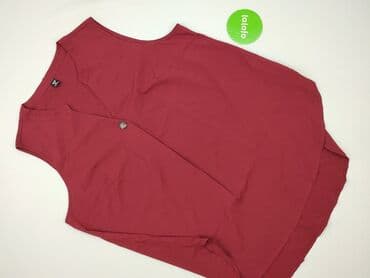 bluzki nietoperz plus size: Top damski, rozmiar 3XL — 2