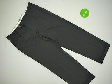 br: Spodnie garniturowe dla mężczyzn, rozmiar M — 2