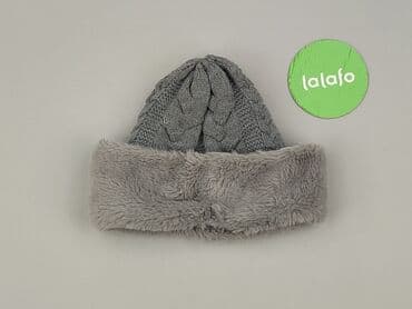 paski do sukienki srebrne: Hat, Female, condition - Perfect — 3
